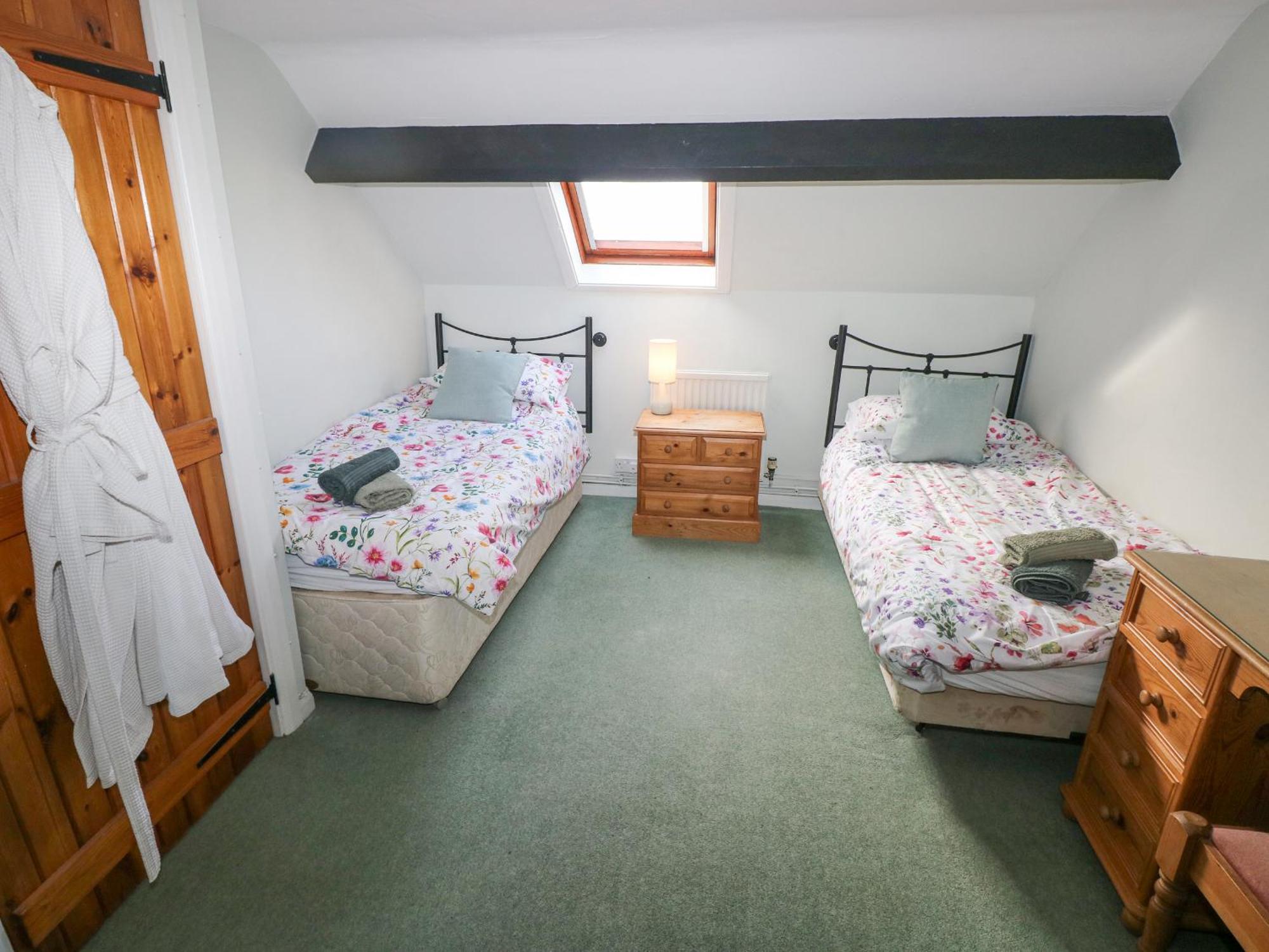 Barn Cottage Spittal  Экстерьер фото