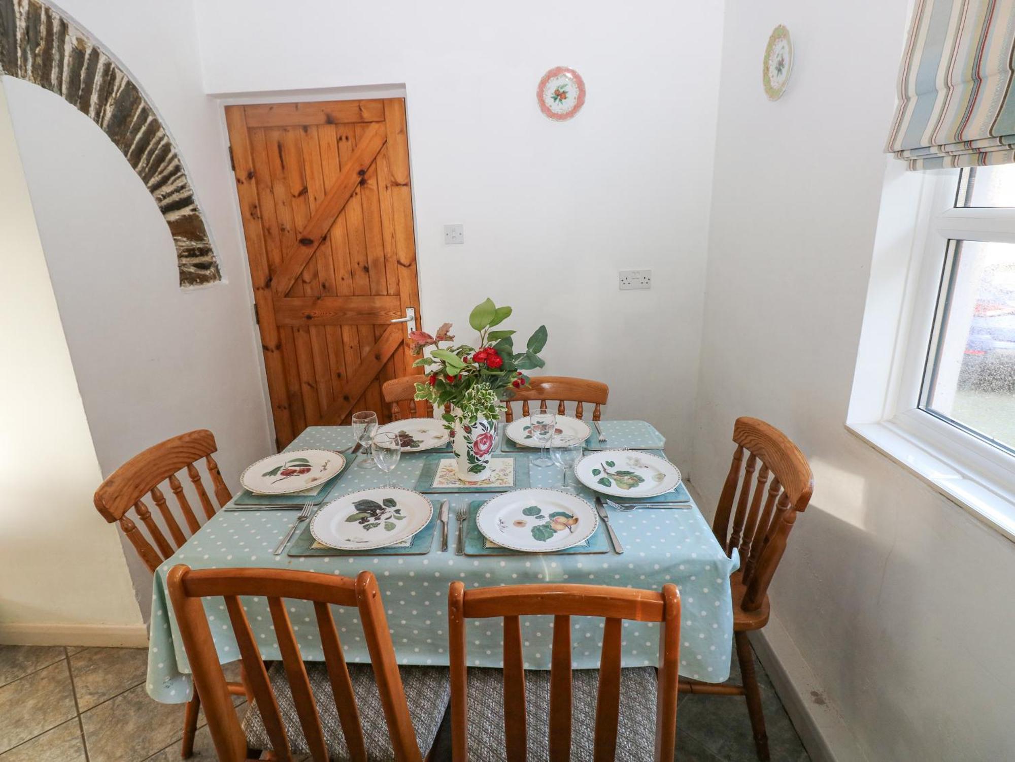 Barn Cottage Spittal  Экстерьер фото